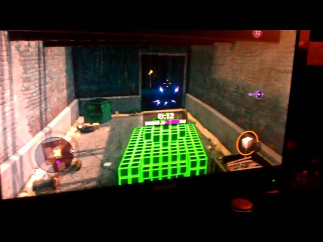 Saint's row the third garage glitch