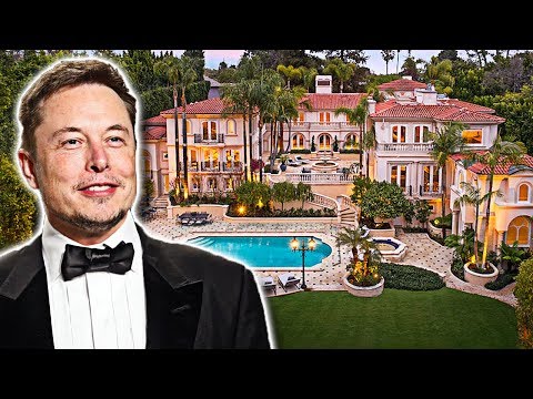 How Elon Musk Makes And Spends His Billions