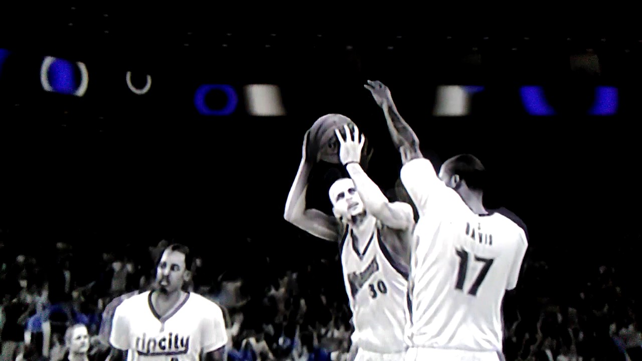 Stephen Curry fan made trailer