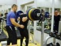 Ukasz lipka przysiad 210kg