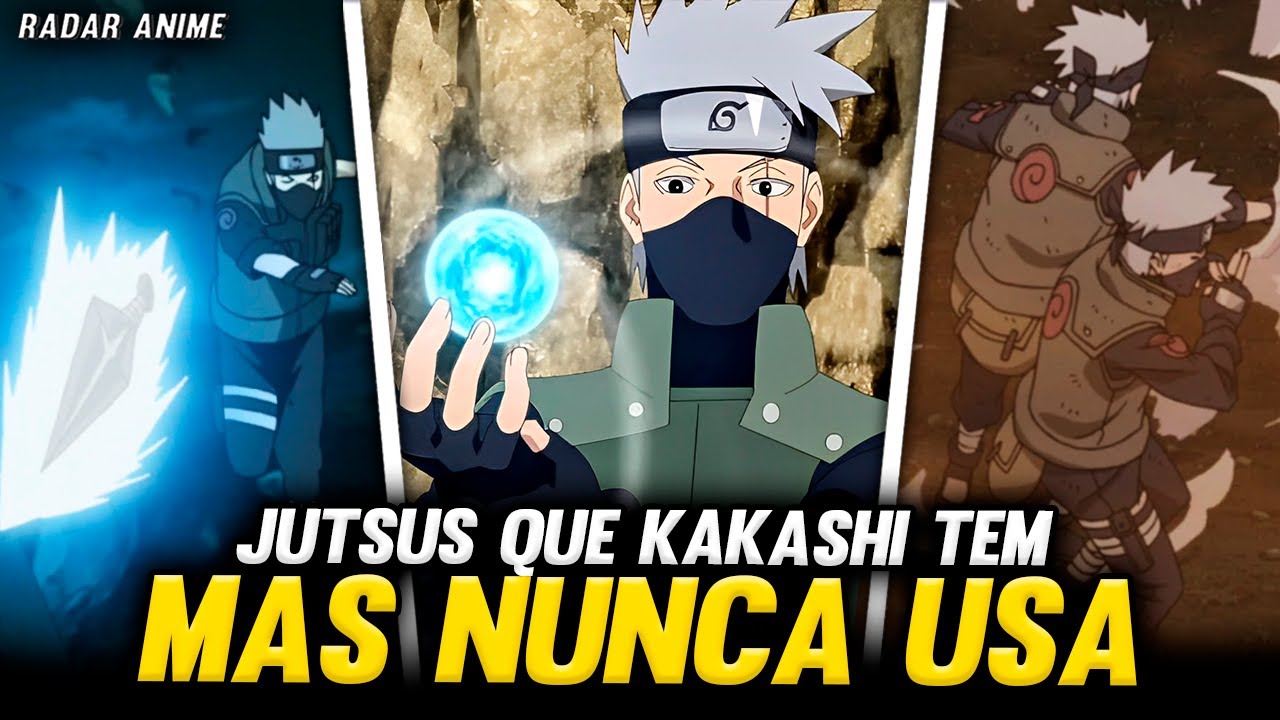5 Jutsus que são mais fortes que o Rasengan em Naruto - Critical Hits