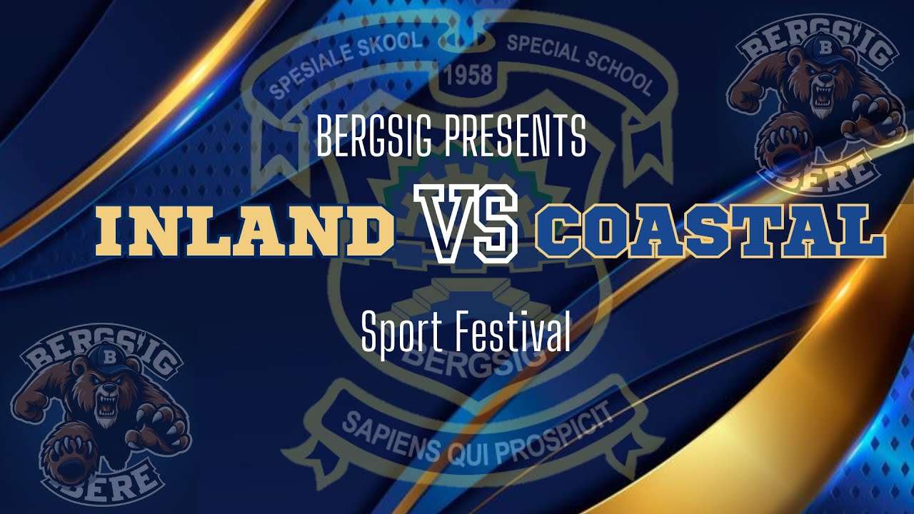 Bergsig Inland vs Coastal Festival 2024 DAY 2 - Pearson VS Hudson Park