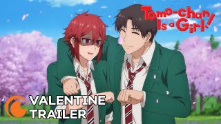 Valentine Trailer [Subtitled]