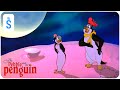 The Pebble and the Penguin (1995) | Scene: A beautiful penguin named Marina