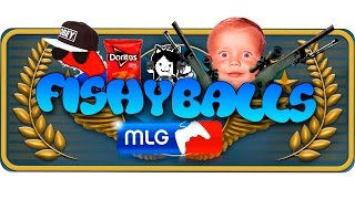 Fishyballs MLG Clan Ofishcell Trailer
