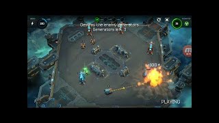 Let's Play - Warfair, The Old Scores, Chapter 1 - Machine Teaching