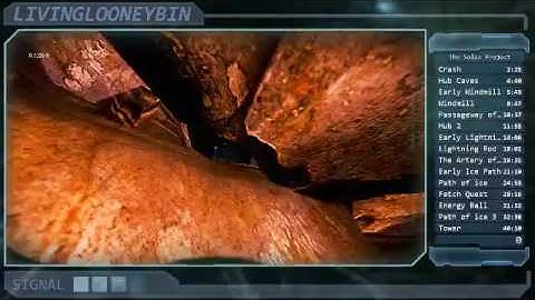 The Solus project any% tutorial - Artery of heat