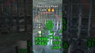 Tek Rex RAID on Pearl Cave 💥 Breaking the Wall &amp; Full Rush!