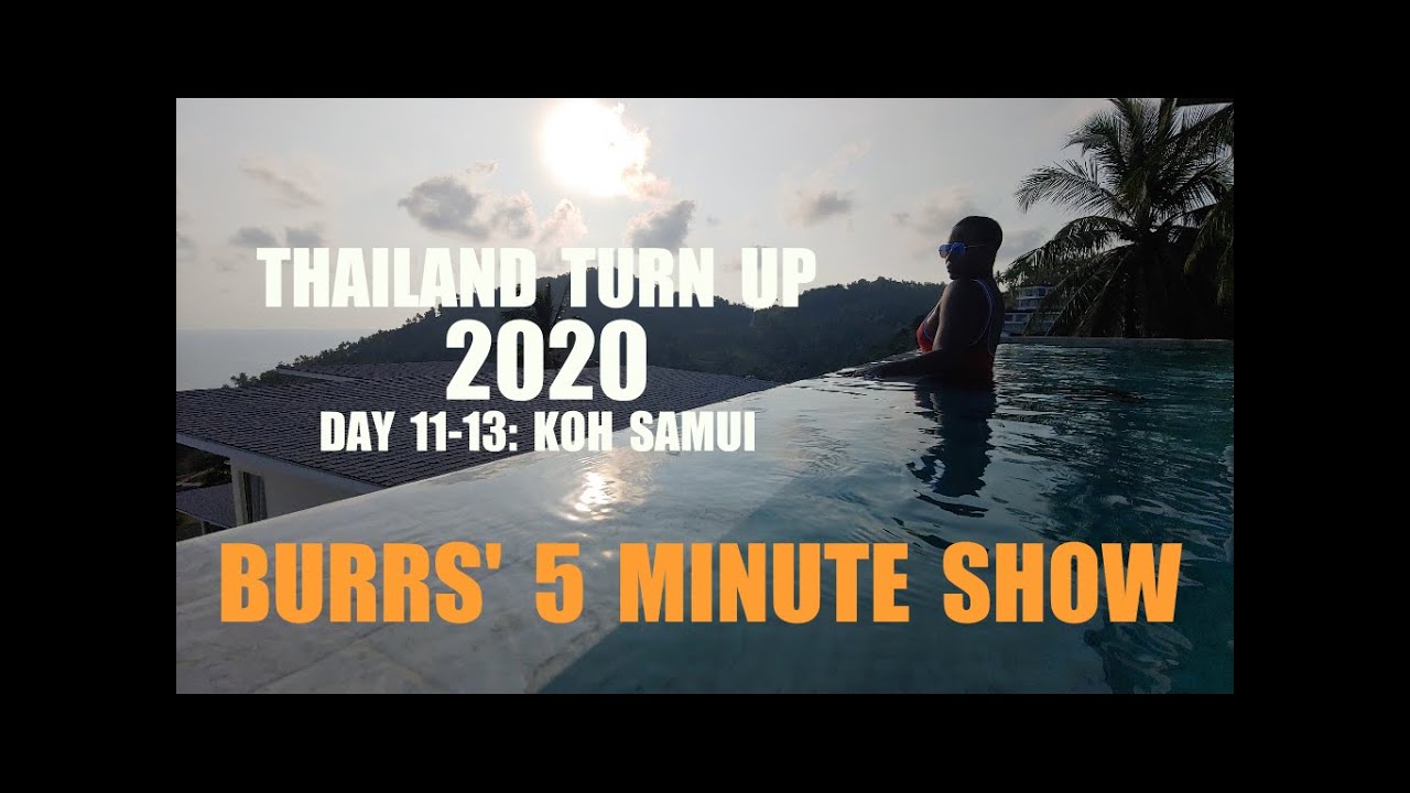 A Couple Days in Koh Samui, Thailand (Photoshoot)