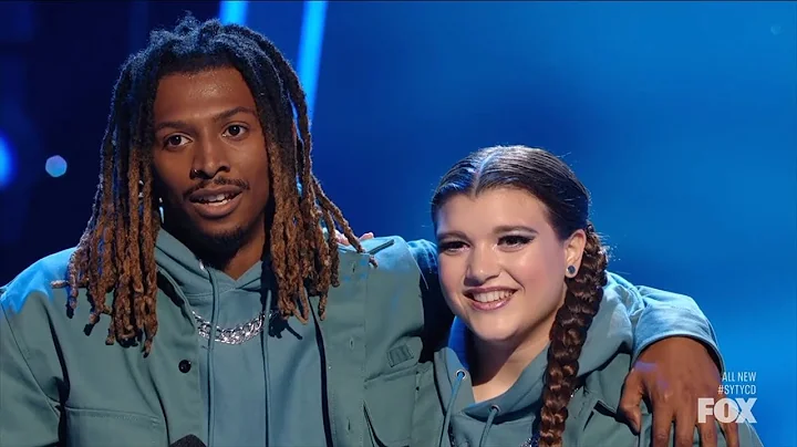Virginia Crouse & Lord Finn SYTYCD Top 12 Performa...