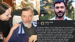 Mendocino County Woman Claims Her 86 year old Father Is A Serial Killer