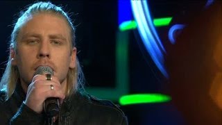 Jay Smith - Wherever you will go - Idol Sverige (TV4)