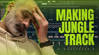 FL Studio: Making a Jungle Track