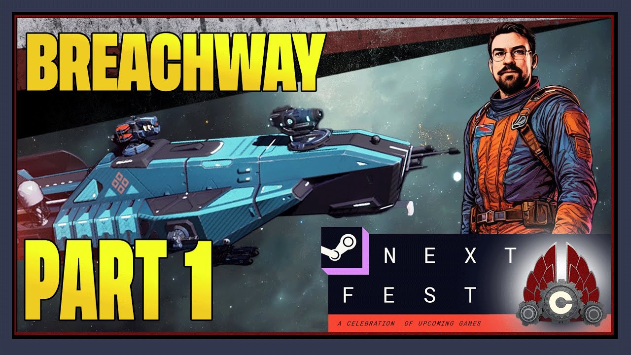 CohhCarnage Plays Breachway Demo - Part 1 - YouTube