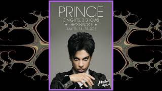 🎵Prince - Big City - 2013.07.13 - Montreux, Switzerland