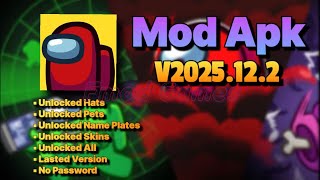 Among Us Mod Apk 2025.12.2 | Unlocked All | Gameplay | screenshot 1