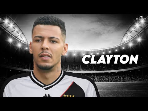 clayton Silva 2024 - Bem Vindo ao Vasco? - goals | HD
