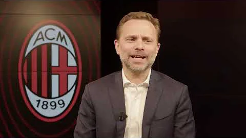 AC Milan CEO Giorgio Furlani talks with our Serie A crew about Milan & the rebirth of the club. - DayDayNews