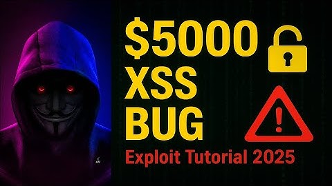 How I found XSS 🚨 on a bugcrowd program with POC | bug bounty hunting | XSS POC 