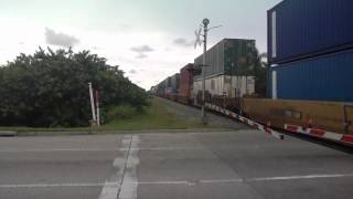 FEC Train 101 #479 w/ Azalea & St. Augustine