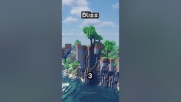 Which shader is the best? Part 6 #minecraft #shorts #funny