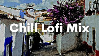 Lonely Alley 🏘️ Chill Lofi Mix