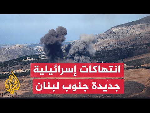 الجيش الإسرائيلي: نطالب سكان المباني المحددة في قريتي الطيبة ودير دبا بإخلائها فورا