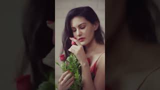 Shoot amyra dastur ! on red hot ! killer look