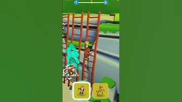 Animal Shifting: short video Android iOS Walkthrough #gaming #game, #gameplay #animalshifting More G