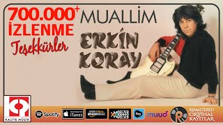 Video thumbnail of "Erkin Koray - Muallim"