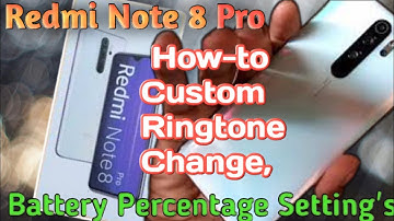 Redmi Note 8 Pro Top Feature