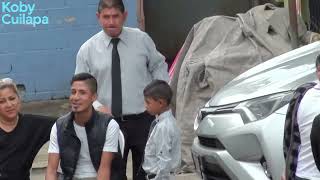 Funeral de Ramón Díaz - Moncho Díaz CUILAPA SANTA ROSA