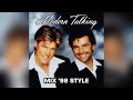 Modern talking  mix 98 style maxi single