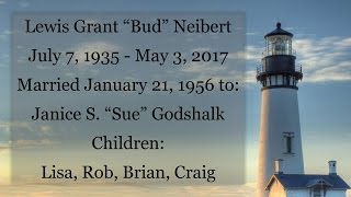 Bud Neibert Funeral Service