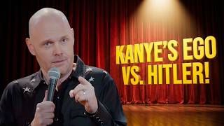 Bill Burr DESTROYS Kanye West's Ego & History's Worst Dictators!🤬🔥💀 | Stand-up Comedy