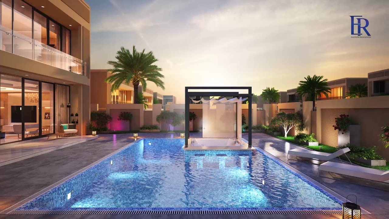 Eastern Residences Villas