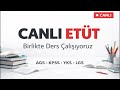 Birlikte Ders Çalışalım |  5 Saat Odak (Study With Me)