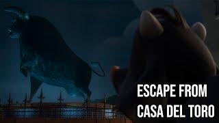 Escape From Casa Del Toro | Ferdinand (2017) Update