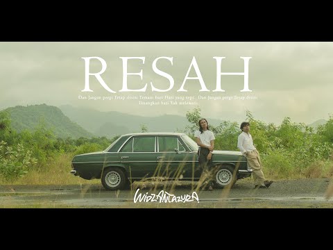 Widz Antazura - 'Resah'