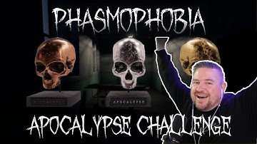 The HARDEST Challenge in Phasmophobia! 💀🏆