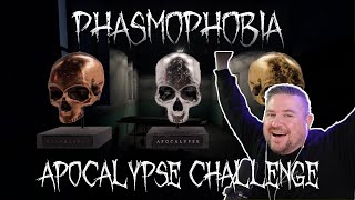 The HARDEST Challenge in Phasmophobia! 💀🏆