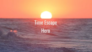 Enrique Iglesias - Hero (Cover By Time Escape) (Lyric Video)