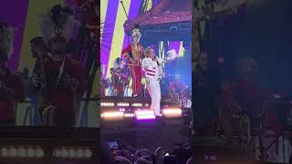 Take That - Shine - Principality Stadium- Cardiff - 16/6/26