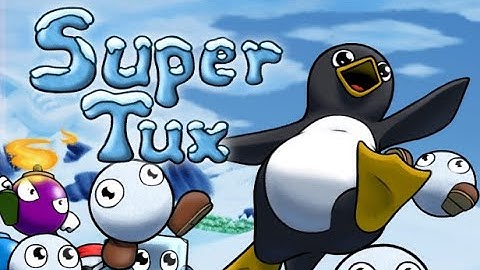 Super Tux [#1 Intro] no commentary