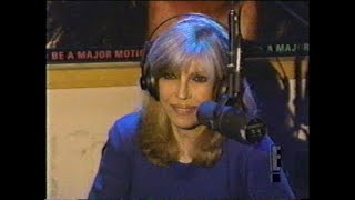 Howard Stern Radio Show on E! - Nancy Sinatra interview