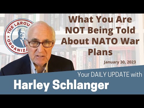 What You Are NOT Being Told About NATO War Plans