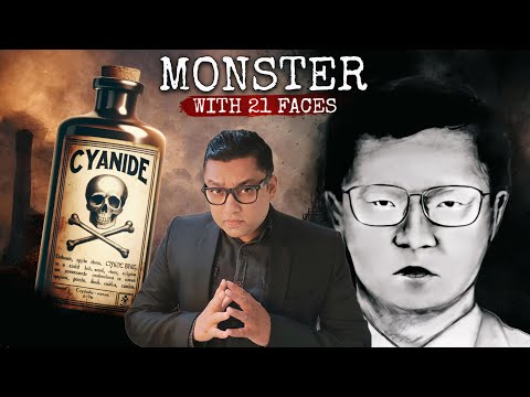 EVIL Mastermind : The Monster with 21 Faces | Japan's Greatest Unsolved Mystery