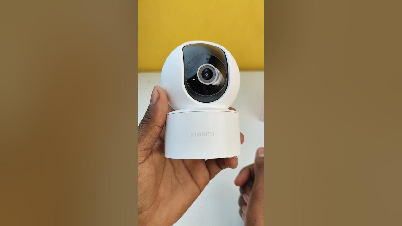 MI Xiaomi Wireless Home Security Camera 2i 2022 Edition