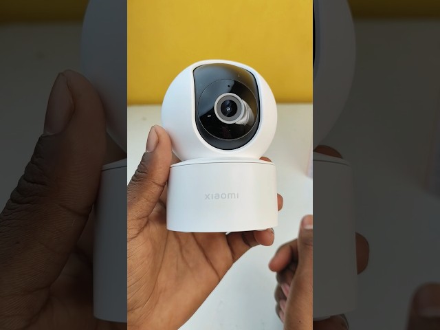 MI Xiaomi Wireless Home Security Camera 2i 2022 Edition |  best cctv camera wi-fi class=