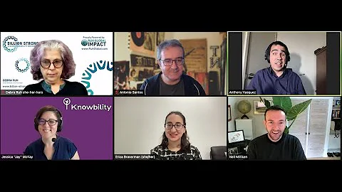 #AXSChat with Jessica McKay, Anthony Vasquez and E...